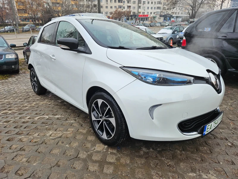 Renault Zoe R110 INTENS 41kwh, снимка 3 - Автомобили и джипове - 48559674