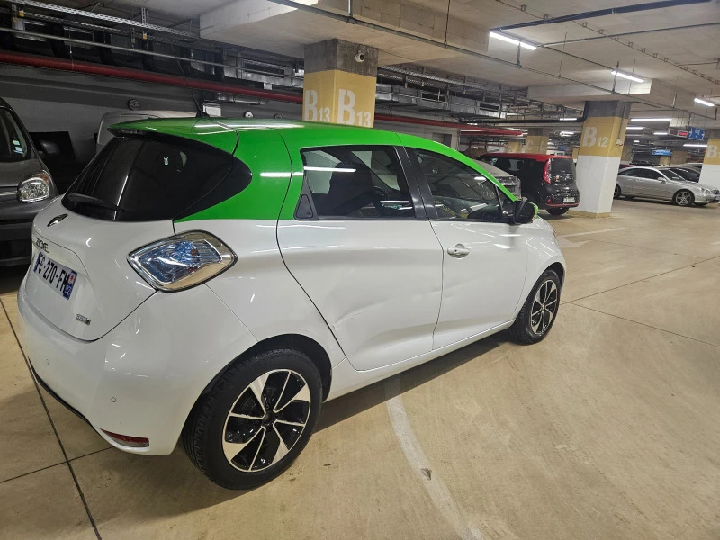 Renault Zoe R110 INTENS 41kwh, снимка 5 - Автомобили и джипове - 47366994