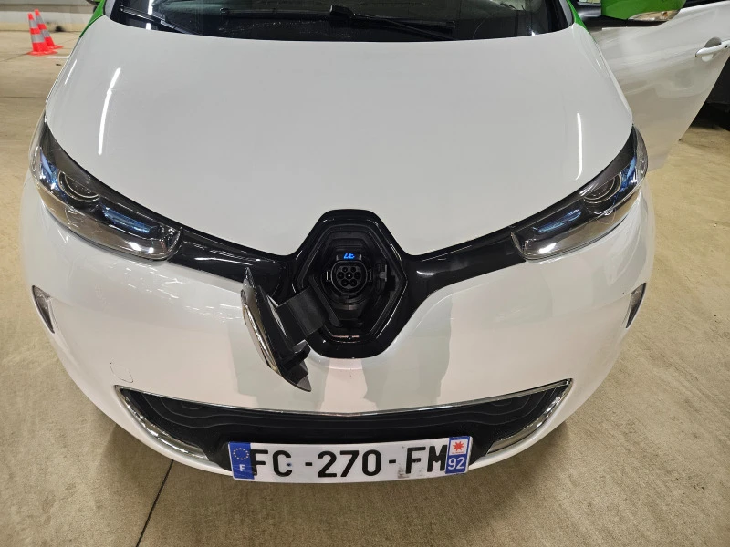 Renault Zoe R110 INTENS 41kwh, снимка 12 - Автомобили и джипове - 47366994