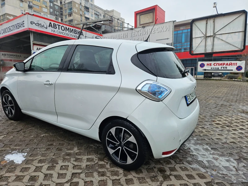 Renault Zoe R110 INTENS 41kwh, снимка 8 - Автомобили и джипове - 48559674