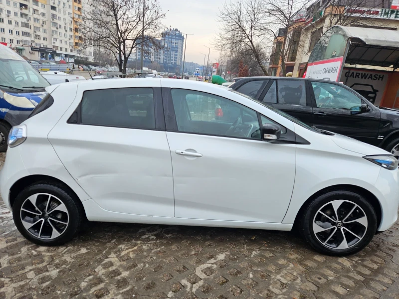 Renault Zoe R110 INTENS 41kwh, снимка 6 - Автомобили и джипове - 48559674