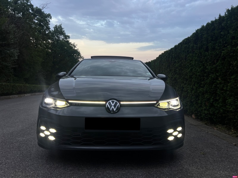 VW Golf 2.0 GTI * IQ Light* HarmonKardon* Дистроник* Камер, снимка 4 - Автомобили и джипове - 46462341