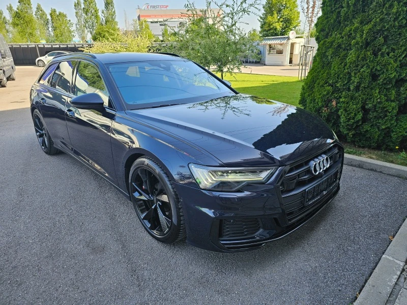 Audi S6, снимка 3 - Автомобили и джипове - 46516610