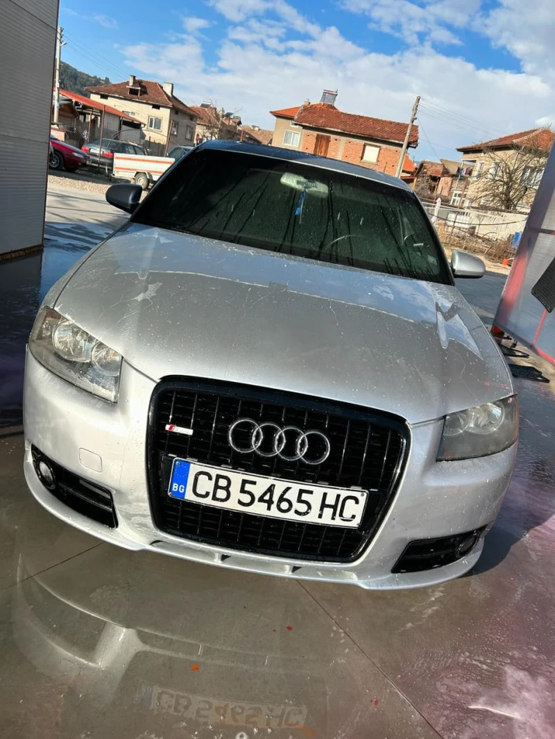 Audi A3, снимка 6 - Автомобили и джипове - 47175147