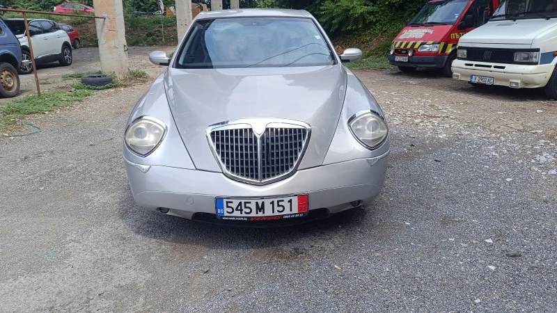 Lancia Thesis 2, 4JTD/185 k.c., снимка 4 - Автомобили и джипове - 46660153