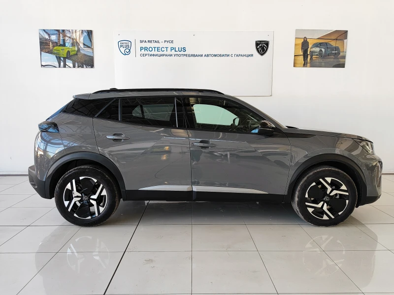 Peugeot 2008 Allure, снимка 6 - Автомобили и джипове - 46884933