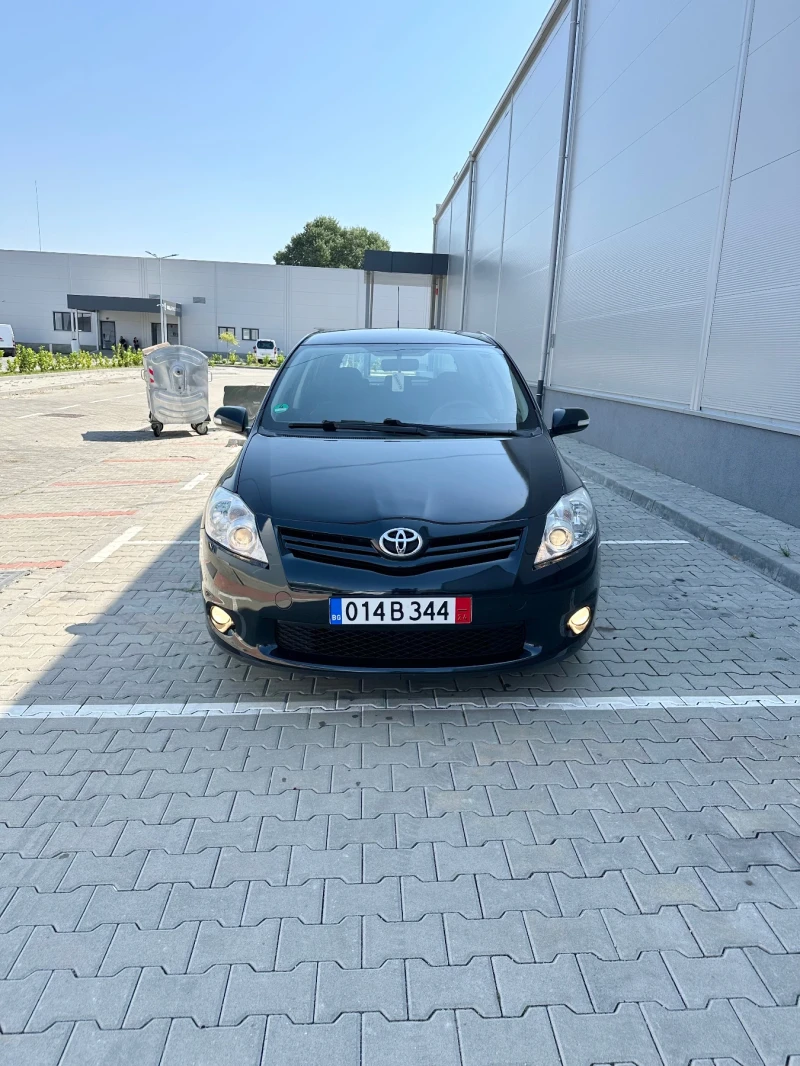 Toyota Auris, снимка 1 - Автомобили и джипове - 47506822