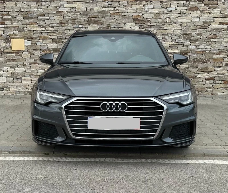 Audi A6 40 TDI Sport, снимка 1 - Автомобили и джипове - 47270124