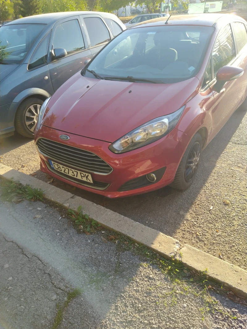 Ford Fiesta, снимка 2 - Автомобили и джипове - 47315731