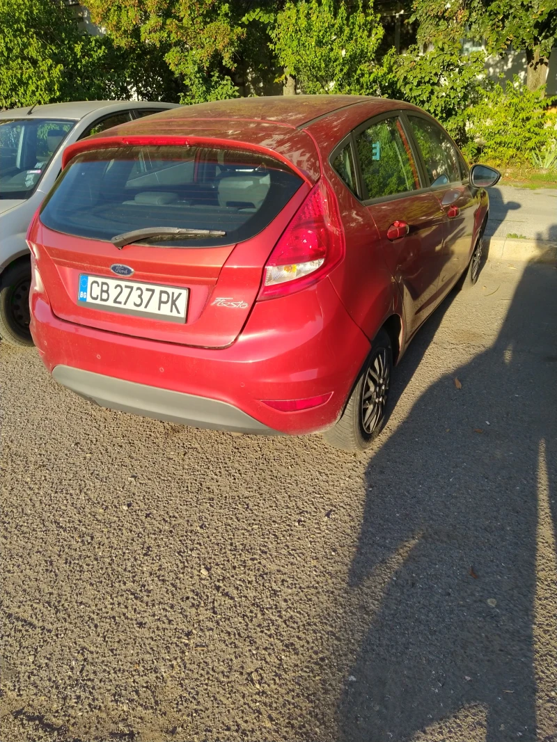 Ford Fiesta, снимка 3 - Автомобили и джипове - 47315731