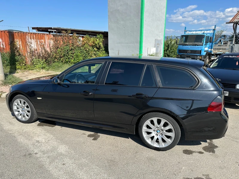 BMW 320 2.0d 163 ръчка м-пакет, снимка 2 - Автомобили и джипове - 47326737