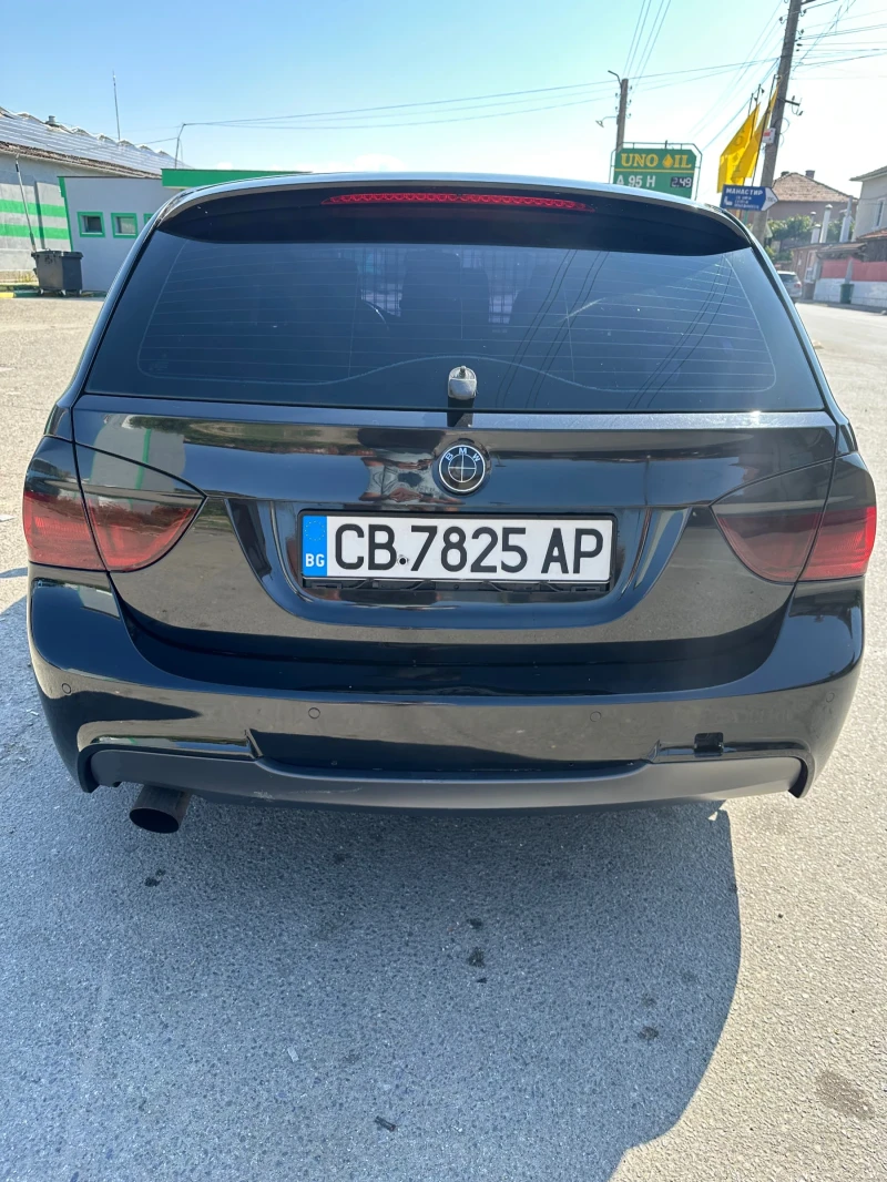 BMW 320 2.0d 163 ръчка м-пакет, снимка 7 - Автомобили и джипове - 47326737