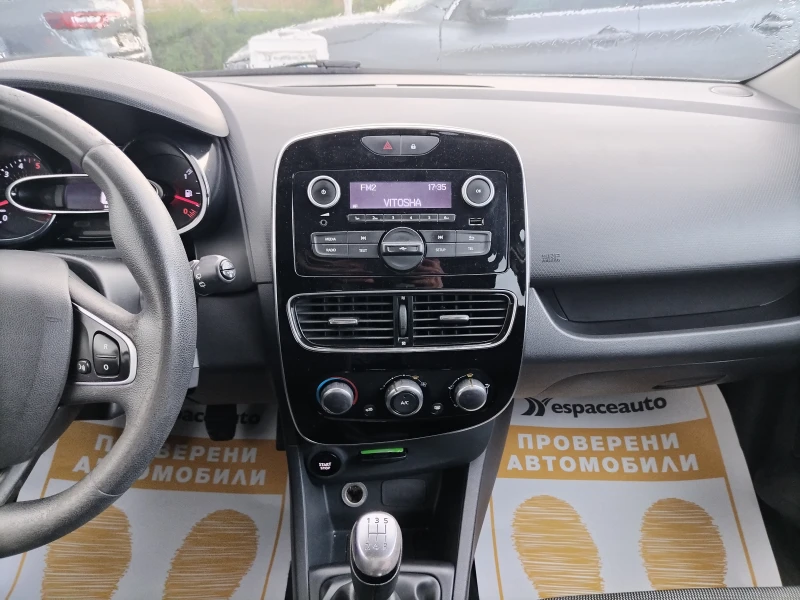 Renault Clio 1.5 dCi , 75 к.с. /Life, снимка 10 - Автомобили и джипове - 47580559