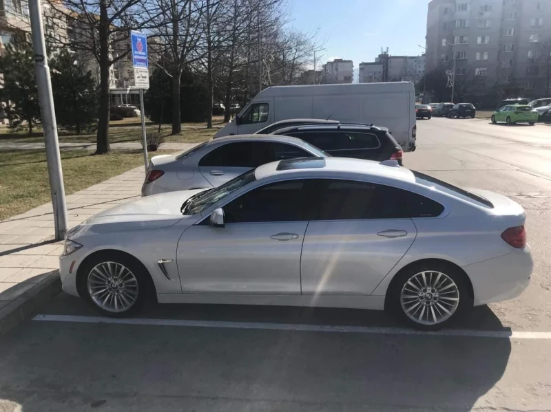 BMW 428 Grand Coupe , снимка 3 - Автомобили и джипове - 47605436