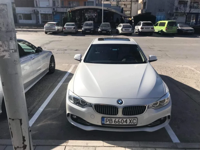 BMW 428 Grand Coupe , снимка 1 - Автомобили и джипове - 47605436