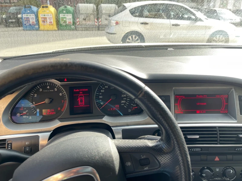 Audi A6 2.0 tfsi, снимка 11 - Автомобили и джипове - 47624123