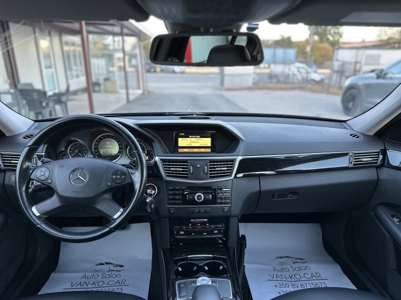 Mercedes-Benz E 350 CDI 265к.с 4-Matic КАТО НОВА, снимка 9 - Автомобили и джипове - 47715780