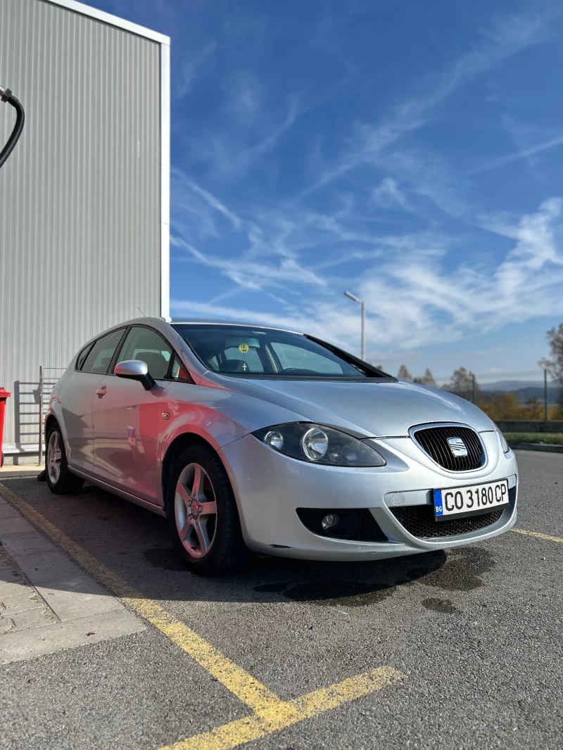 Seat Leon LPG, снимка 1 - Автомобили и джипове - 47801592