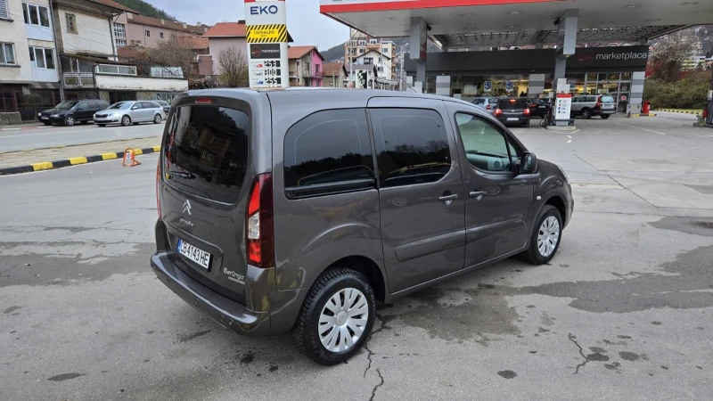 Citroen Berlingo Multispace 1.6HDI 120hp!! Evro 6B!!, снимка 2 - Автомобили и джипове - 48200535