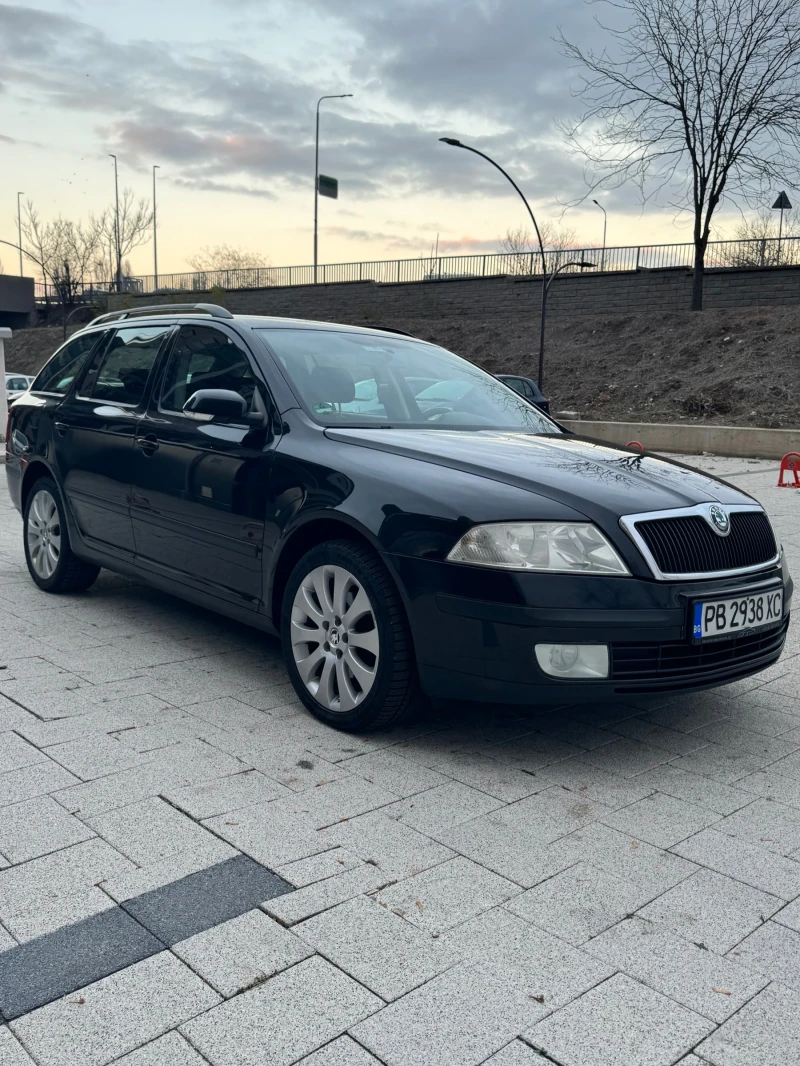 Skoda Octavia, снимка 4 - Автомобили и джипове - 48334554