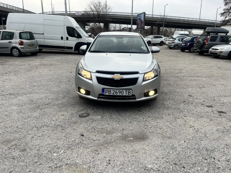 Chevrolet Cruze 2.0 d, снимка 7 - Автомобили и джипове - 48346599