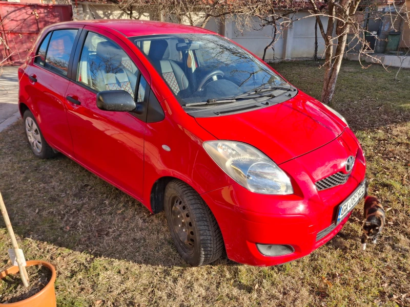 Toyota Yaris, снимка 2 - Автомобили и джипове - 48577832