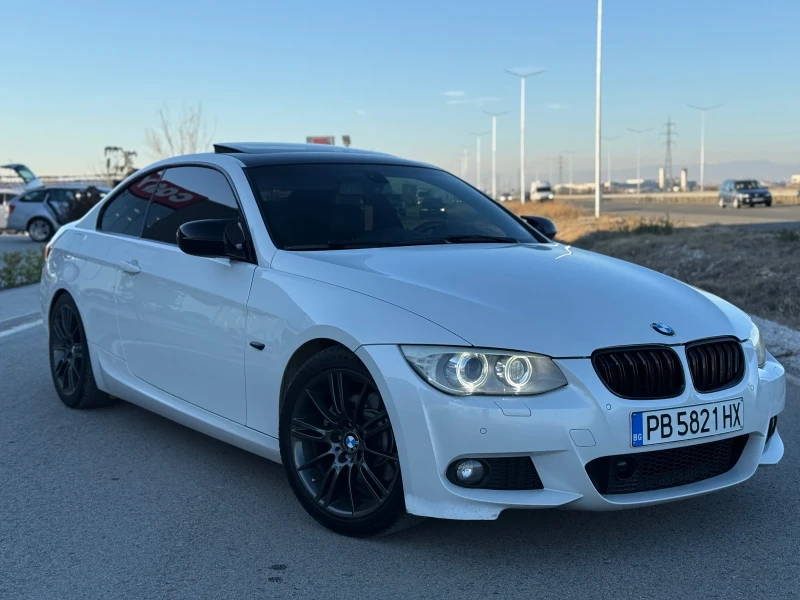 BMW 330 BMW E92 330d , снимка 1 - Автомобили и джипове - 48603032