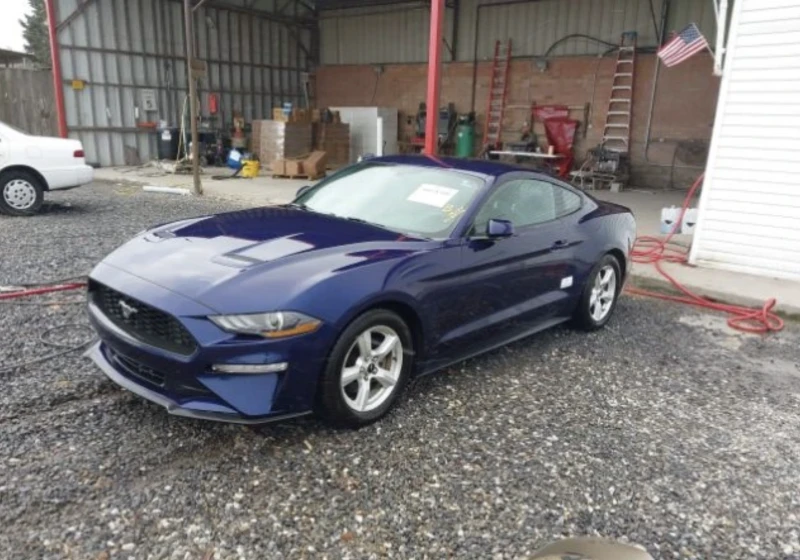 Ford Mustang, снимка 2 - Автомобили и джипове - 48633948