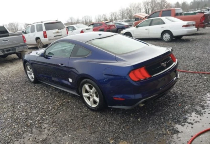 Ford Mustang, снимка 3 - Автомобили и джипове - 48633948