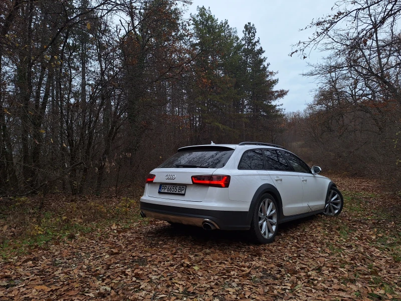 Audi A6 Allroad 3.0 BI-TDI , снимка 10 - Автомобили и джипове - 48678645