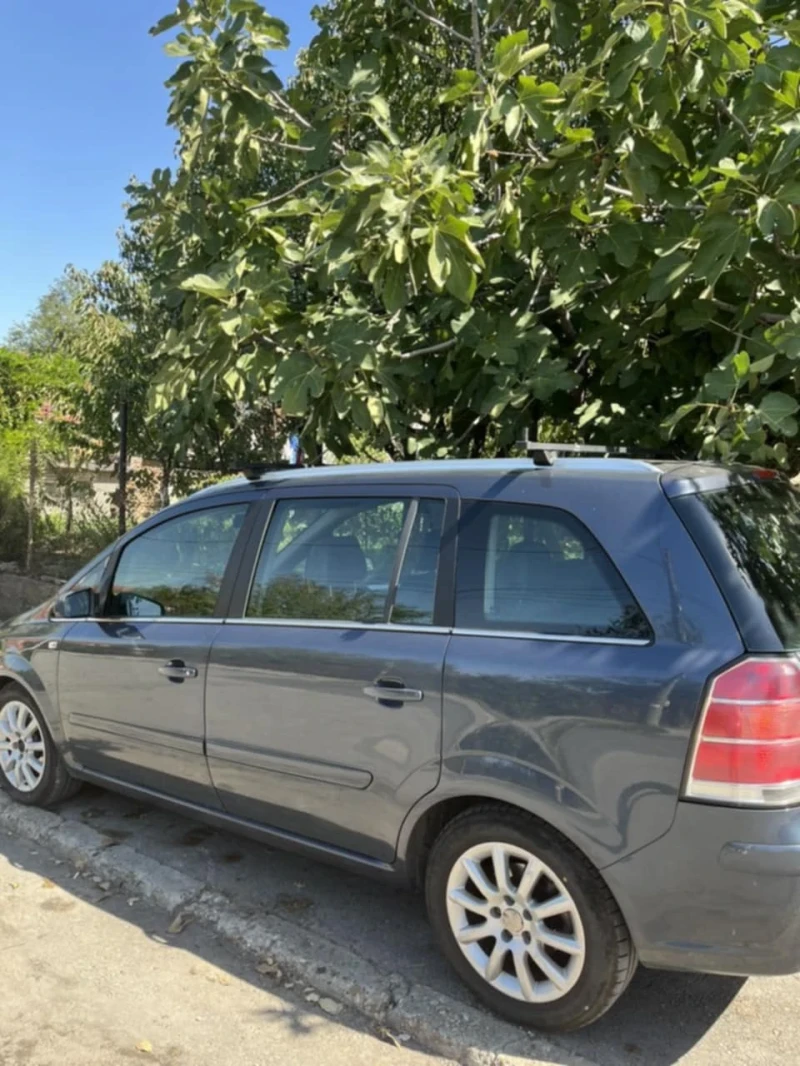 Opel Zafira Zafira, снимка 6 - Автомобили и джипове - 48730182