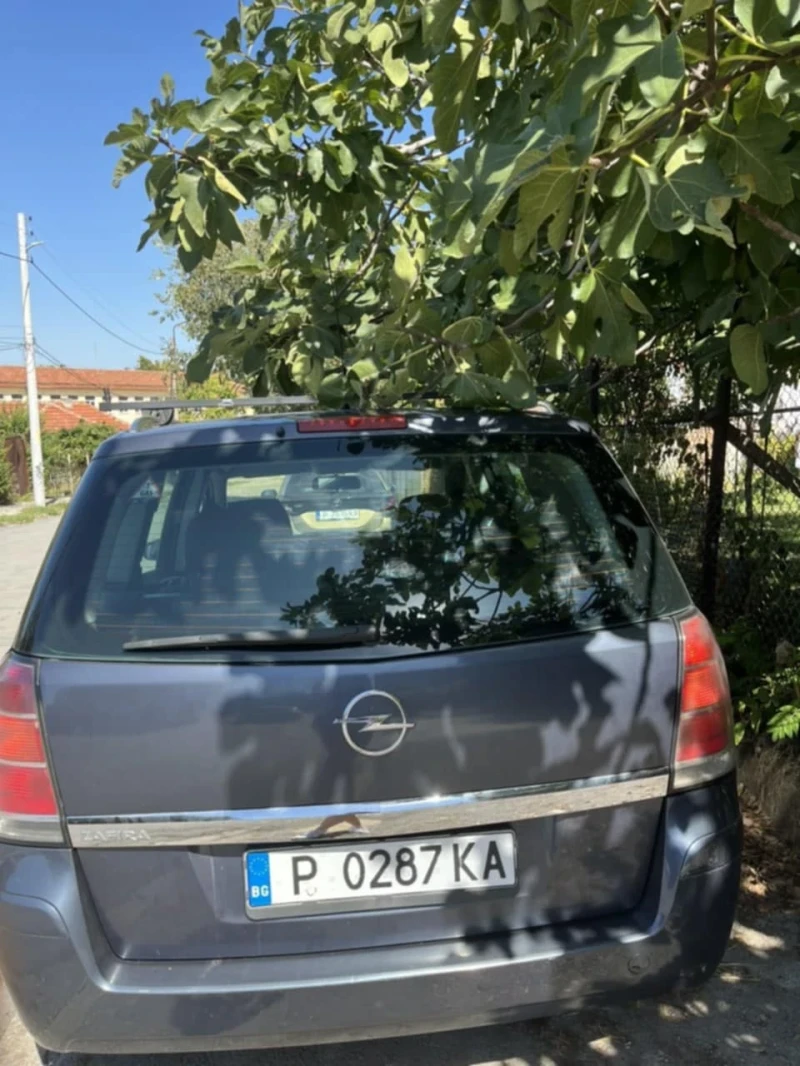 Opel Zafira Zafira, снимка 7 - Автомобили и джипове - 48730182