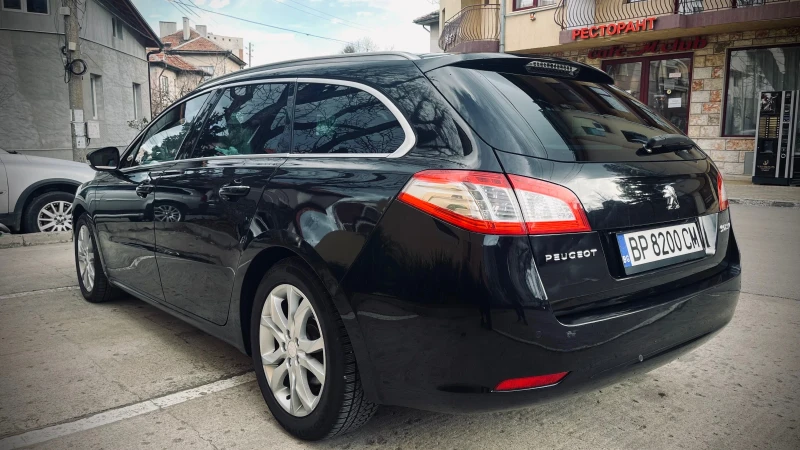 Peugeot 508, снимка 3 - Автомобили и джипове - 48878705