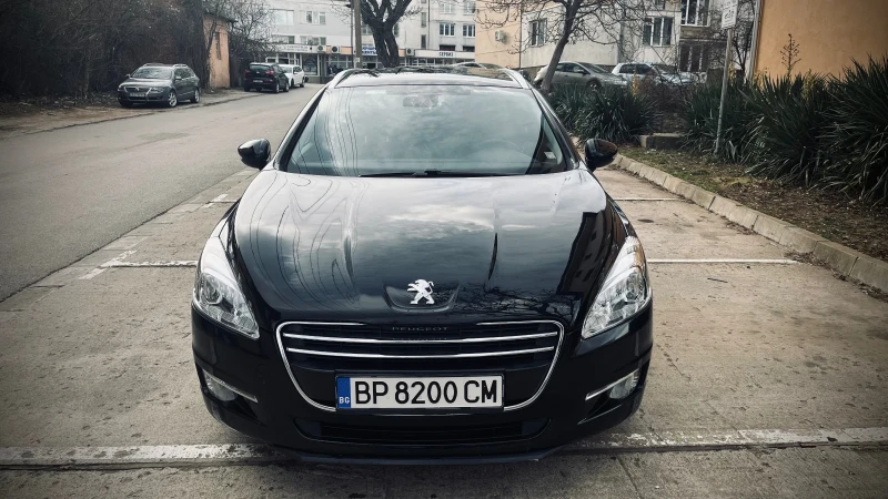 Peugeot 508, снимка 16 - Автомобили и джипове - 48878705