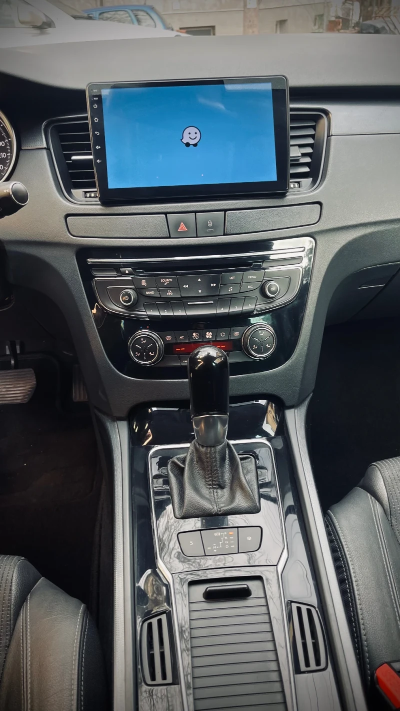 Peugeot 508, снимка 8 - Автомобили и джипове - 48878705