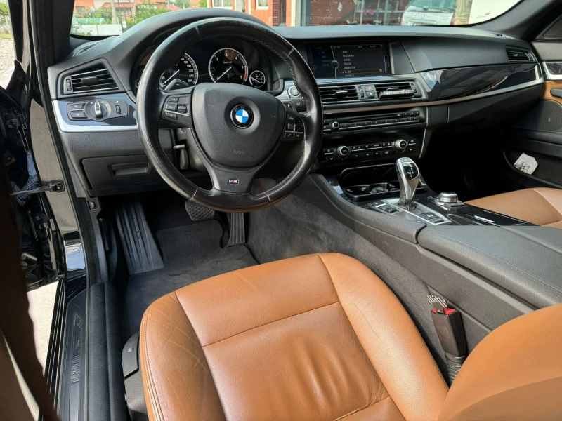 BMW 530, снимка 15 - Автомобили и джипове - 48999319