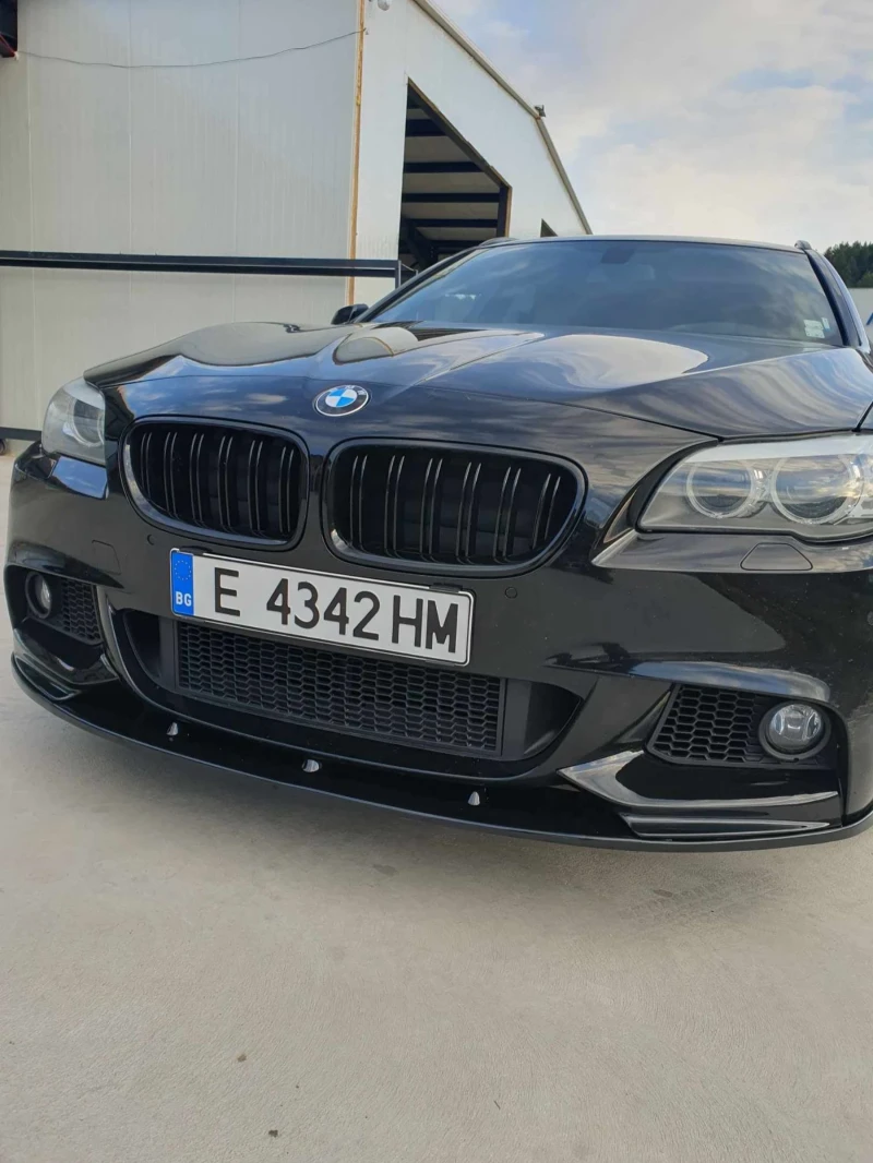 BMW 530, снимка 3 - Автомобили и джипове - 48999319