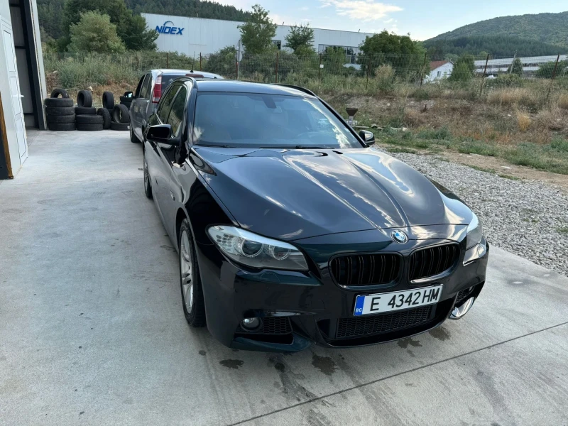 BMW 530, снимка 7 - Автомобили и джипове - 48999319