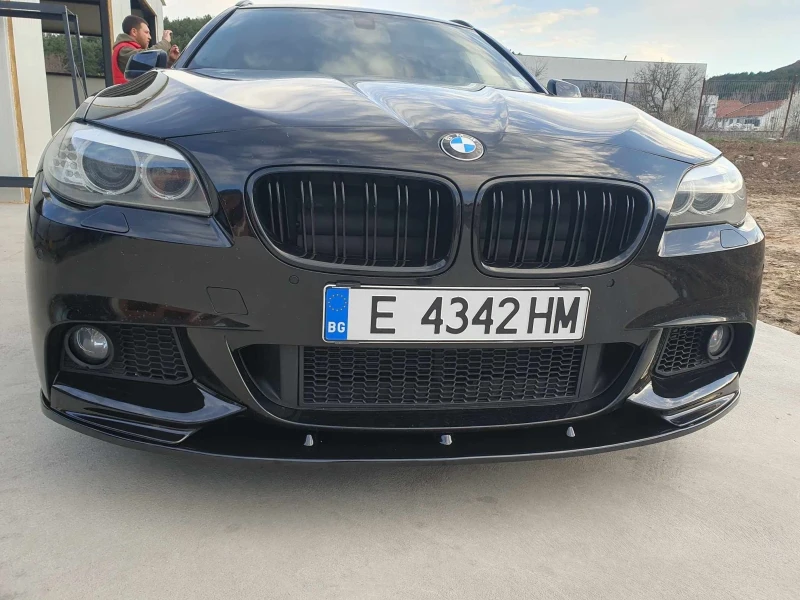 BMW 530, снимка 2 - Автомобили и джипове - 48999319