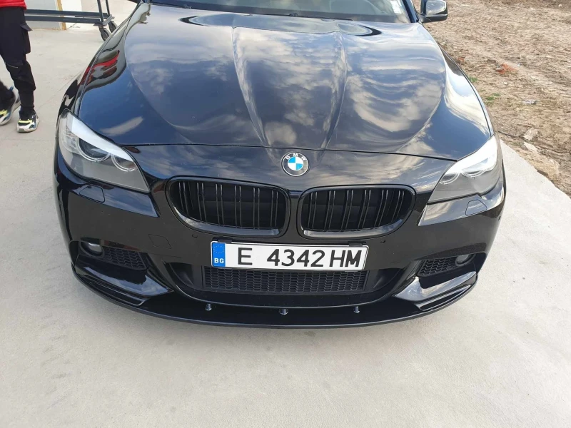 BMW 530, снимка 4 - Автомобили и джипове - 48999319