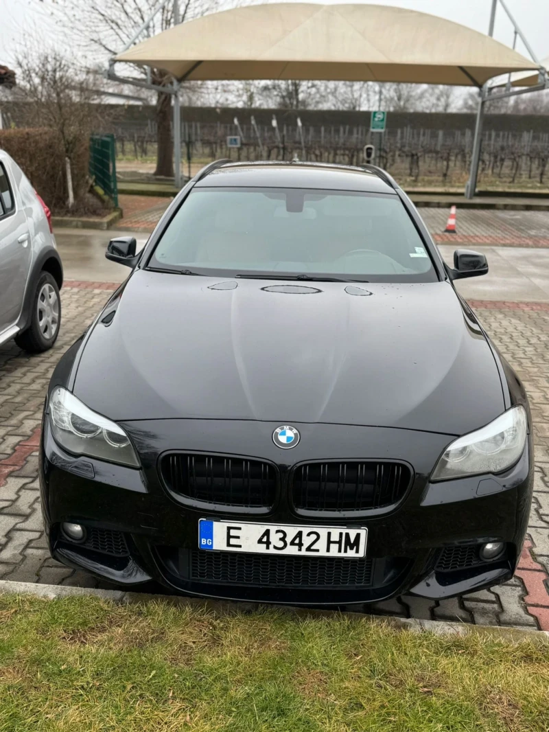 BMW 530, снимка 9 - Автомобили и джипове - 48999319