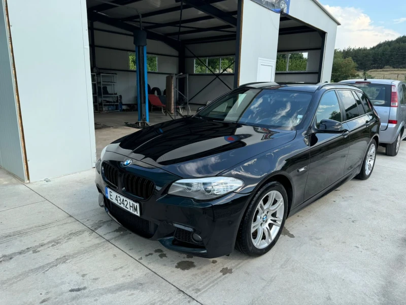 BMW 530, снимка 6 - Автомобили и джипове - 48999319