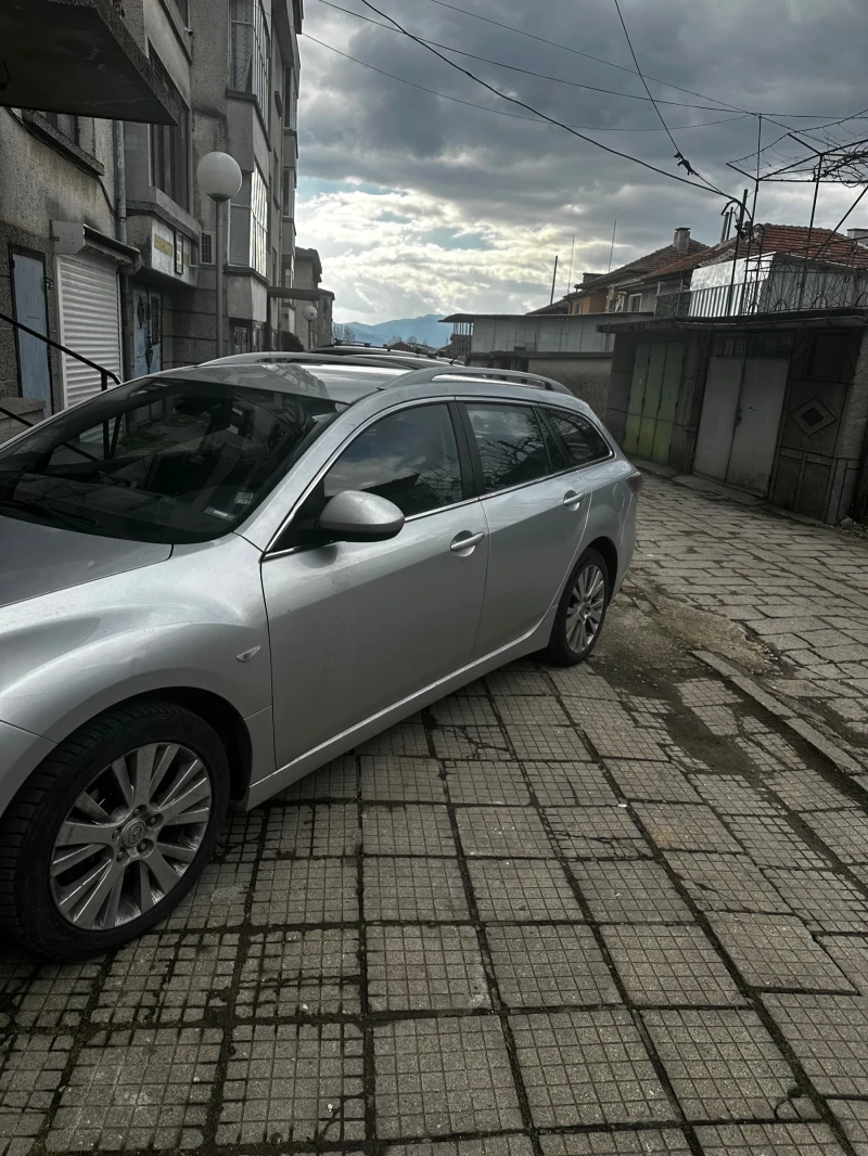 Mazda 6 2.0D, снимка 2 - Автомобили и джипове - 49352515