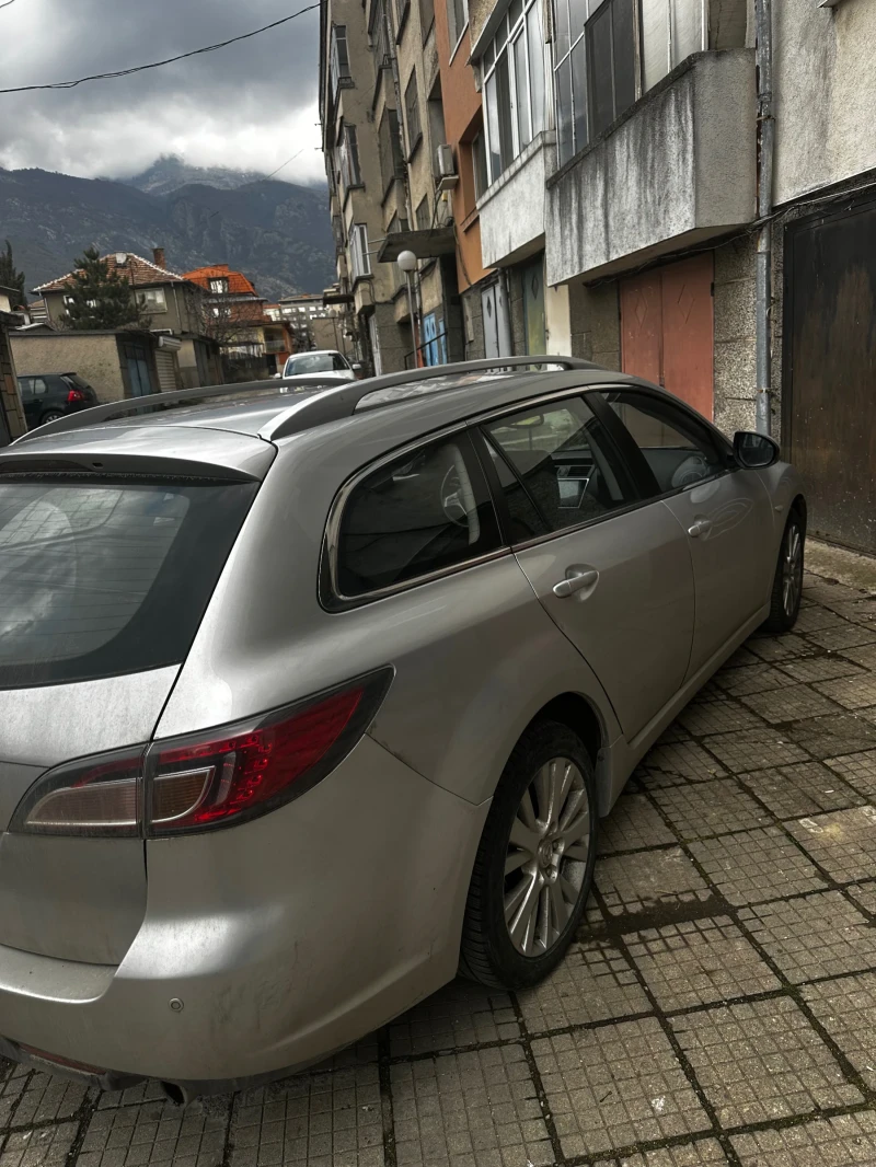 Mazda 6 2.0D, снимка 3 - Автомобили и джипове - 49352515