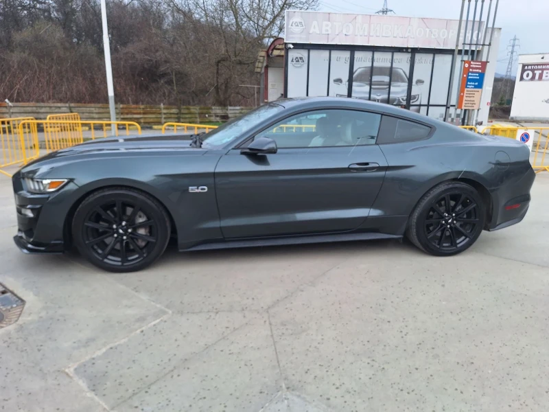 Ford Mustang 5.0 GT, снимка 8 - Автомобили и джипове - 49451953