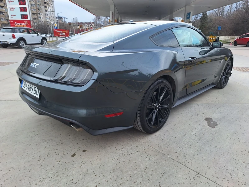 Ford Mustang 5.0 GT, снимка 5 - Автомобили и джипове - 49451953