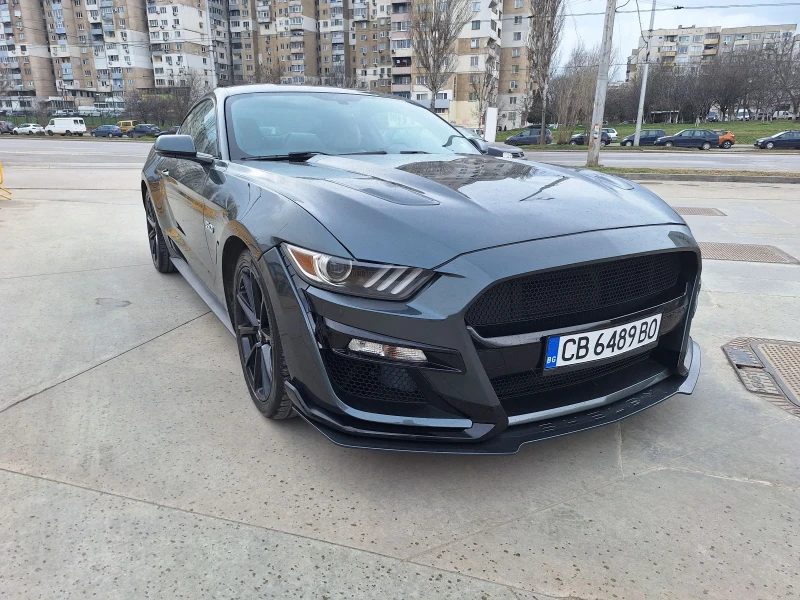 Ford Mustang 5.0 GT, снимка 2 - Автомобили и джипове - 49451953