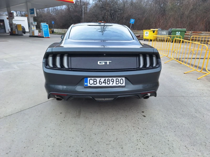 Ford Mustang 5.0 GT, снимка 6 - Автомобили и джипове - 49451953