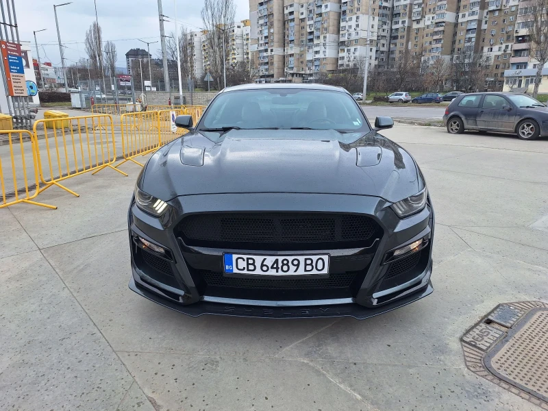 Ford Mustang 5.0 GT, снимка 3 - Автомобили и джипове - 49451953