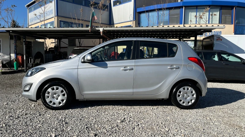 Hyundai I20  1.25 EURO 5, снимка 6 - Автомобили и джипове - 49497269